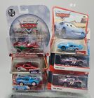 Disney Pixar Cars Lot Of 6 Miscellaneous Cars Haul Inngas McQueen Cars