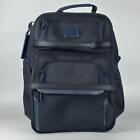 TUMI ALPHA3 2603578D3 Brief Pack Backpack FXT Ballistic Nylon Leather Blue Line