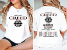 Creed Band 2024 Tour Summer of '99 Tour T-Shirt Cotton Unisex Fans Gift