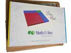 Math U See Manipulatives Integer Block Complete Kit Set Homeschool Mathematics