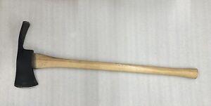 old Barco FSS ( Kelly Works ) Pulaski Axe with Handle - Made in USA - NOS New