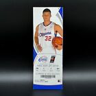 New ListingBLAKE GRIFFIN NBA DEBUT 👉🏼 CLIPPERS TRAIL BLAZERS OCT 27 2010 FULL TICKET