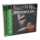 Resident Evil Director's Cut (Sony PlayStation 1, 1998) CIB