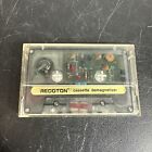 Recoton Cassette Demagnetizer (untested)
