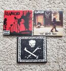Rancid CD Bundle - 3x Full Length Albums - All Near Mint Condition