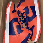 Size 11.5 - Nike Dunk High Knicks