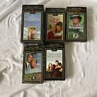 Lot of 7 Gold Crown Collector's Edition HALLMARK VHS Tapes