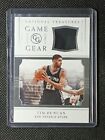 Tim Duncan 2018-19 Panini National Treasures Game Gear Jersey Patch #/99 Spurs