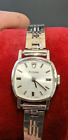 Vintage Ladies 9ct White Gold Tudor By Rolex watch and box SERVICED!