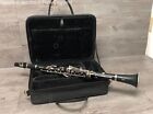 Yamaha YCL-250 Bb Soprano Clarinet Musical Woodwind Instrument in Hybrid Case