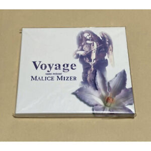 MALICE MIZER Malice Mizer/Voyage first edition (when GACKT was enrolled)