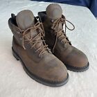 Red Wing Dynaforce 1206 Men Sz 12 EH Work Boots Insulated Waterproof Safety Toe