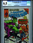 Amazing Spider-man # 312 CGC 6.5 1989 Newsstand Marvel Comics McFarlane K9