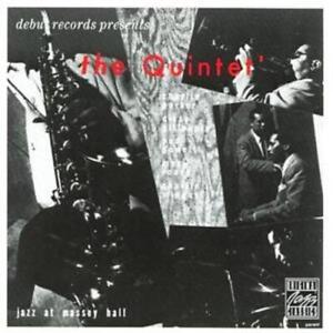 The Quintet : Jazz at Massey Hall CD (2006)