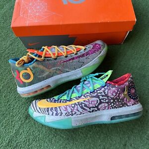 Size 10.5 - Nike KD 6 What The KD