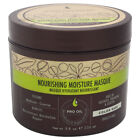 Nourishing Moisture Masque by Macadamia for Unisex - 8 oz Masque