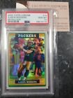2006 Topps Chrome Aaron Rodgers Refractor 2nd year #14 PSA 10 Packers MVP 9116
