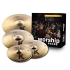 Zildjian K Custom Worship Cymbal Pack - Used