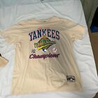 Mitchell & Ness Cooperstown Collection New York Yankees T-Shirt Men's XL