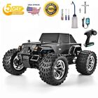HSP RC Car 1:10 Scale Two Speed Off Road Monster Truck Nitro Gas Power 4wd Remot