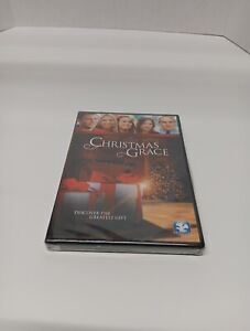 Christmas Grace DVD Movie Holiday Family Faith Ryan Ever Kiann Tim Kaiser