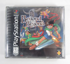 Beyond the Beyond (Sony PlayStation 1, 1996) PS1 CIB
