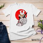Shiba Inu Japanese Samurai Katana - Funny Dog Meme Anime Premium Unisex T-shirt