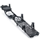 FLYXM 1x Alum & Carbon 6x6 Body Chassis Frame for 1:10 RC Axial SCX10 Crawler