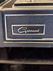 Vintage Garrard Synchro-Lab 95B Record Player Turntable With Lid