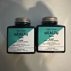 2 Bottles - 60 Vegan Capsules each Well Told Health Beauty Sleep 425mg Exp 2/24