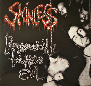 Skinless-Progression Towards Evil CD Carcass,Devourment,Cannibal Corpse,Deaden