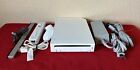Nintendo Wii System Console Gamecube Compatible Complete W Controller & Nunchuck