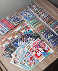 SEE ALL PICS -- 2023 Donruss NFL Football cards! Huge Lot! Inserts! Pack Fresh!