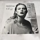 Taylor Swift Reputation Tour VIP Box Patch Lenticular Ticket And Charger Works