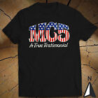 Vintage Rock Music Shirt MC5 :A True Testimonial Wayne Kramer Fred 