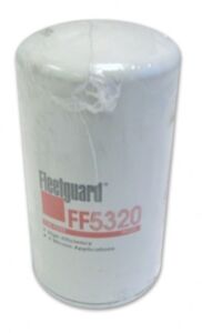 (1) Genuine Fleetguard FF5320 Fuel Filter for Duramax Caterpillar also 1R0750