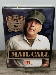 Mail Call - The Best of Season 2 DVD 2004 History Channel R Lee Ermey BRAND NEW