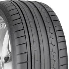4 New 245/35-20 Dunlop SP Sport Maxx GT  (Run Flat) 35R R20 Tires (Fits: 245/35R20)