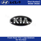 Genuine Front Hood 'Kia' Logo Emblem 863003R200 for Kia Soul 2012 - 2013 (For: Kia)