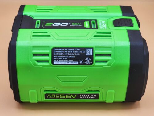 EGO Power+ BA5600T 56-Volt 10.0 Ah Battery with Upgraded Fuel Gauge (3rd Gen)