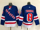 🔥#8 Jersey For Men's New York Rangers Jacob Troubaa