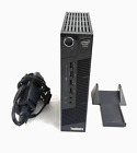 Lenovo ThinkCentre M32 Intel Thin Client 10BV000MUS w/Stand, AC Adapter