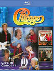 Chicago-Live in Concert [Blu-ray]