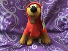 Scooby Doo Hoodie Plush Toy Stuffed Animal Toy Factory Rare Collectible 9