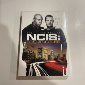 NCIS: LOS ANGELES - THE FIFTH 5th SEASON 5 five DVD LL Cool J 2013 CBS Show NEW
