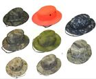 Military Style Boonie Bucket Hat Sizes and Colors,Made in USA