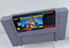 Wario's Woods (Super Nintendo Entertainment System, 1994) Cartridge Only SNES
