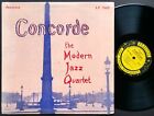 New ListingTHE MODERN JAZZ QUARTET Concorde LP PRESTIGE 7005 US 1955 DG MONO Milt Jackson