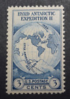 1933 US Scott #733 - 3 Cent Byrd Expediton - MNH/OG/VF
