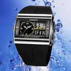 Ohsen A001 Watch Multifunction Digital & Analogue Water Resistant Sport